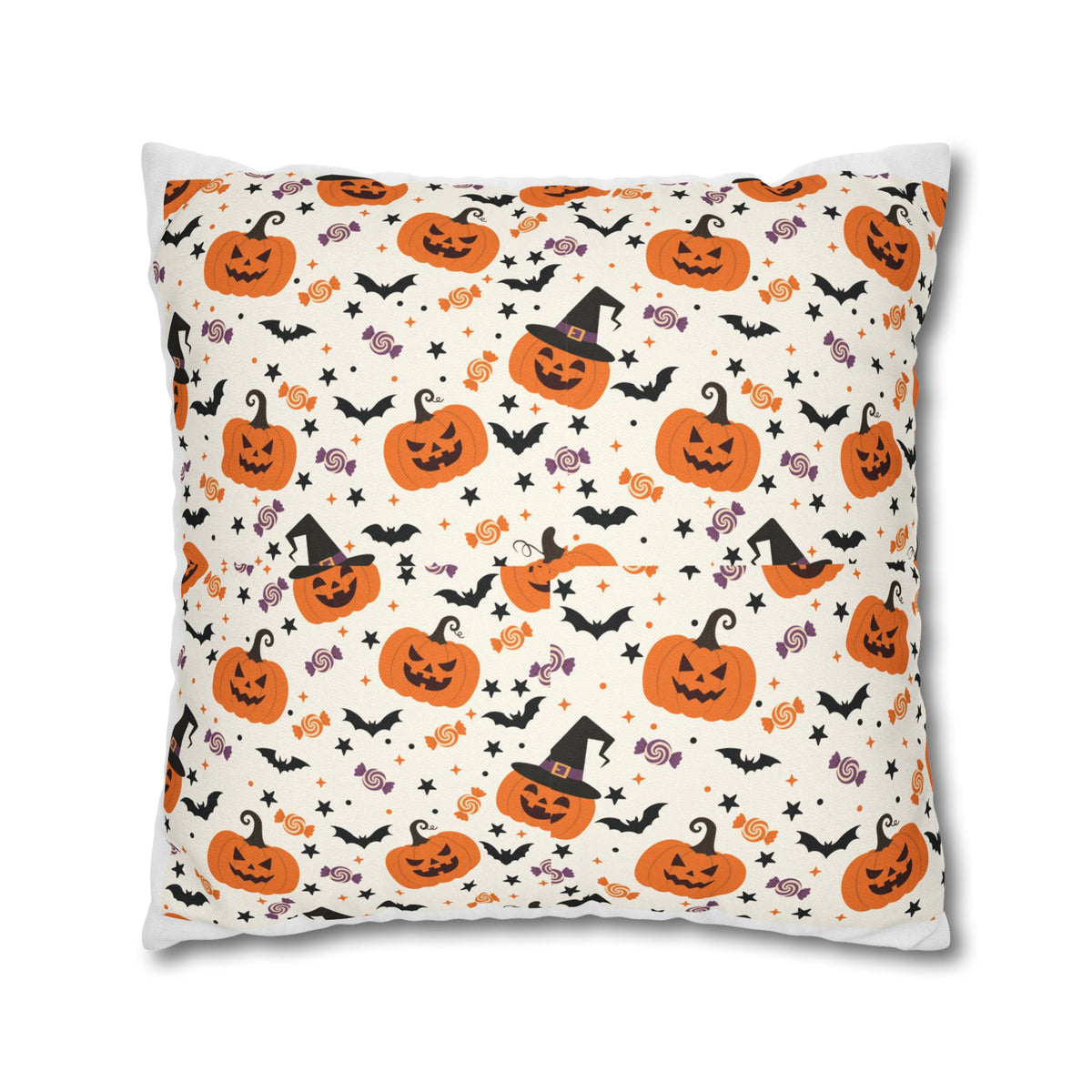 Pumpkin LOVER | Square Pillowcase