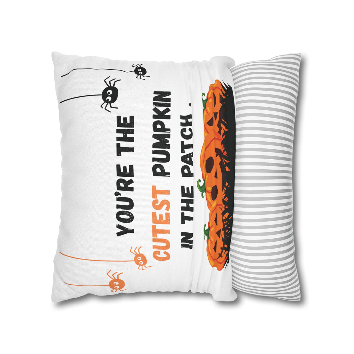 Pumpkin LOVER | Square Pillowcase