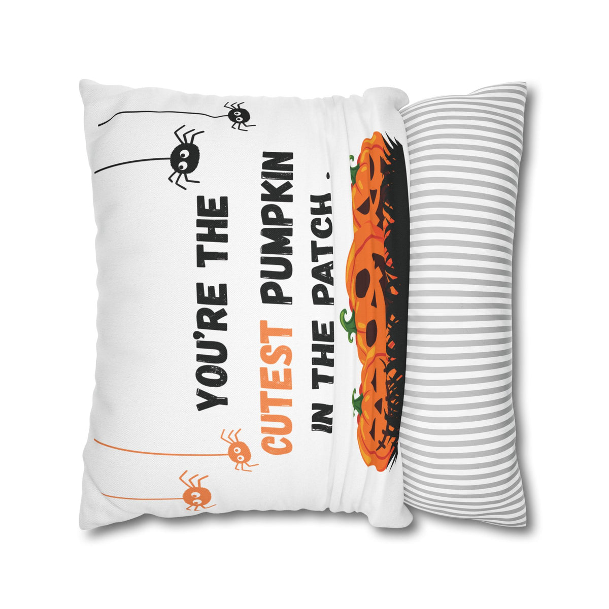 Pumpkin LOVER | Square Pillowcase