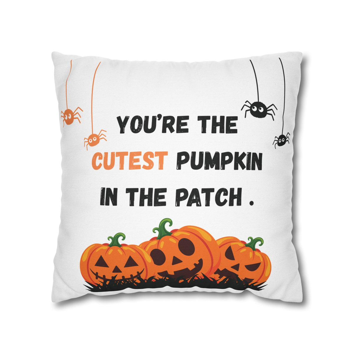 Pumpkin LOVER | Square Pillowcase