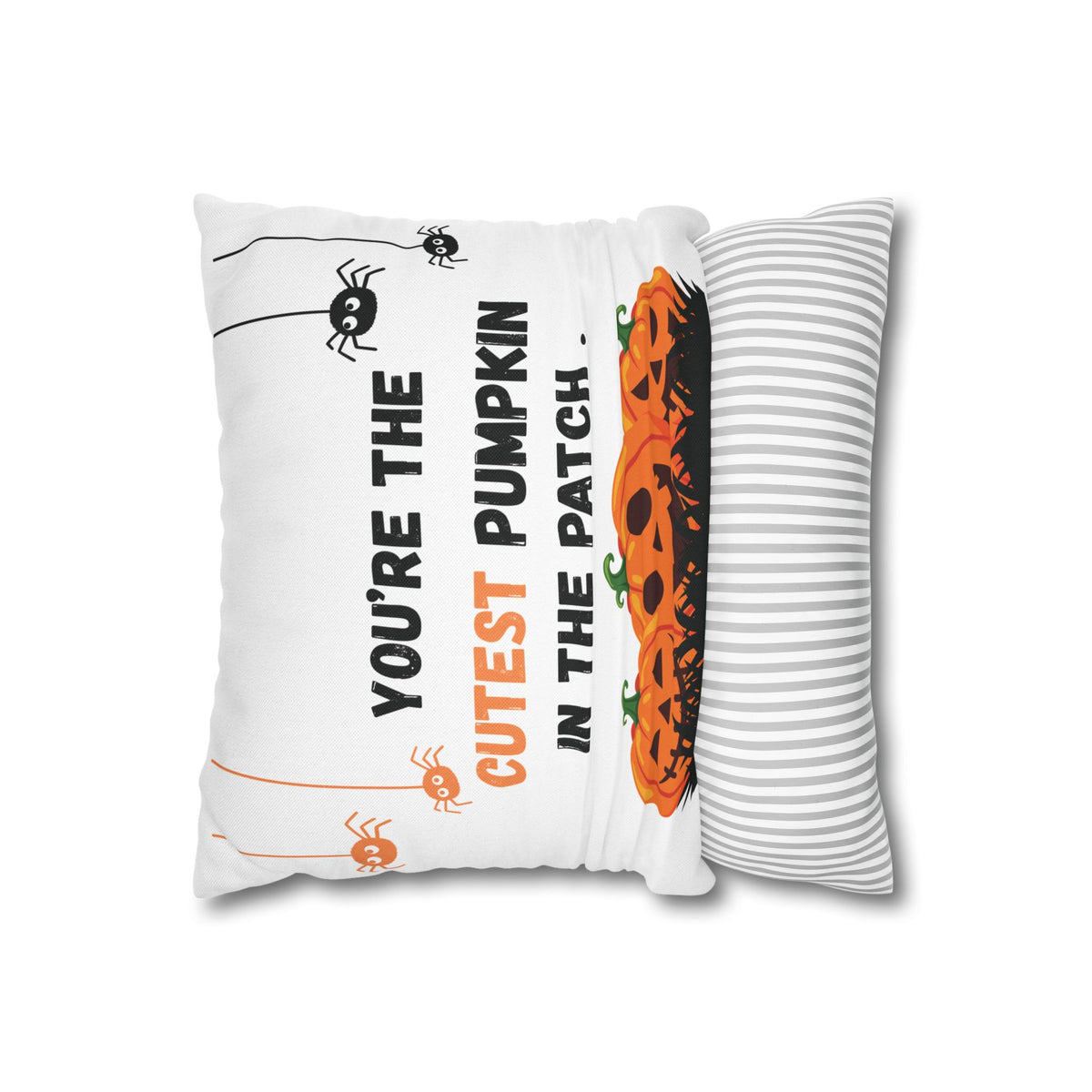 Pumpkin LOVER | Square Pillowcase