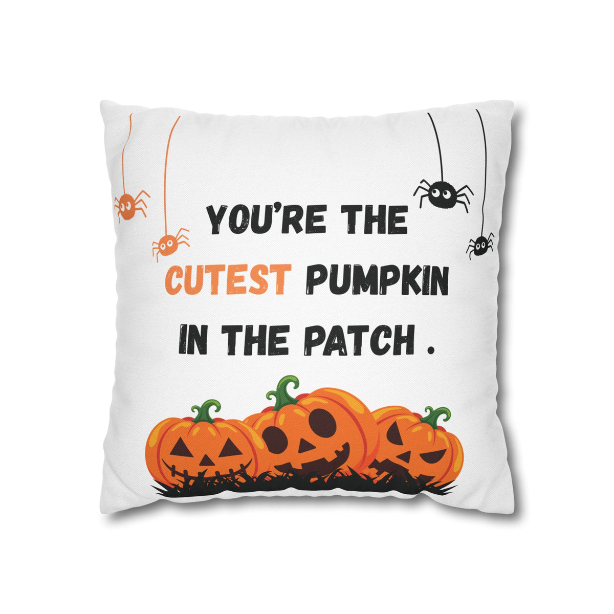 Pumpkin LOVER | Square Pillowcase