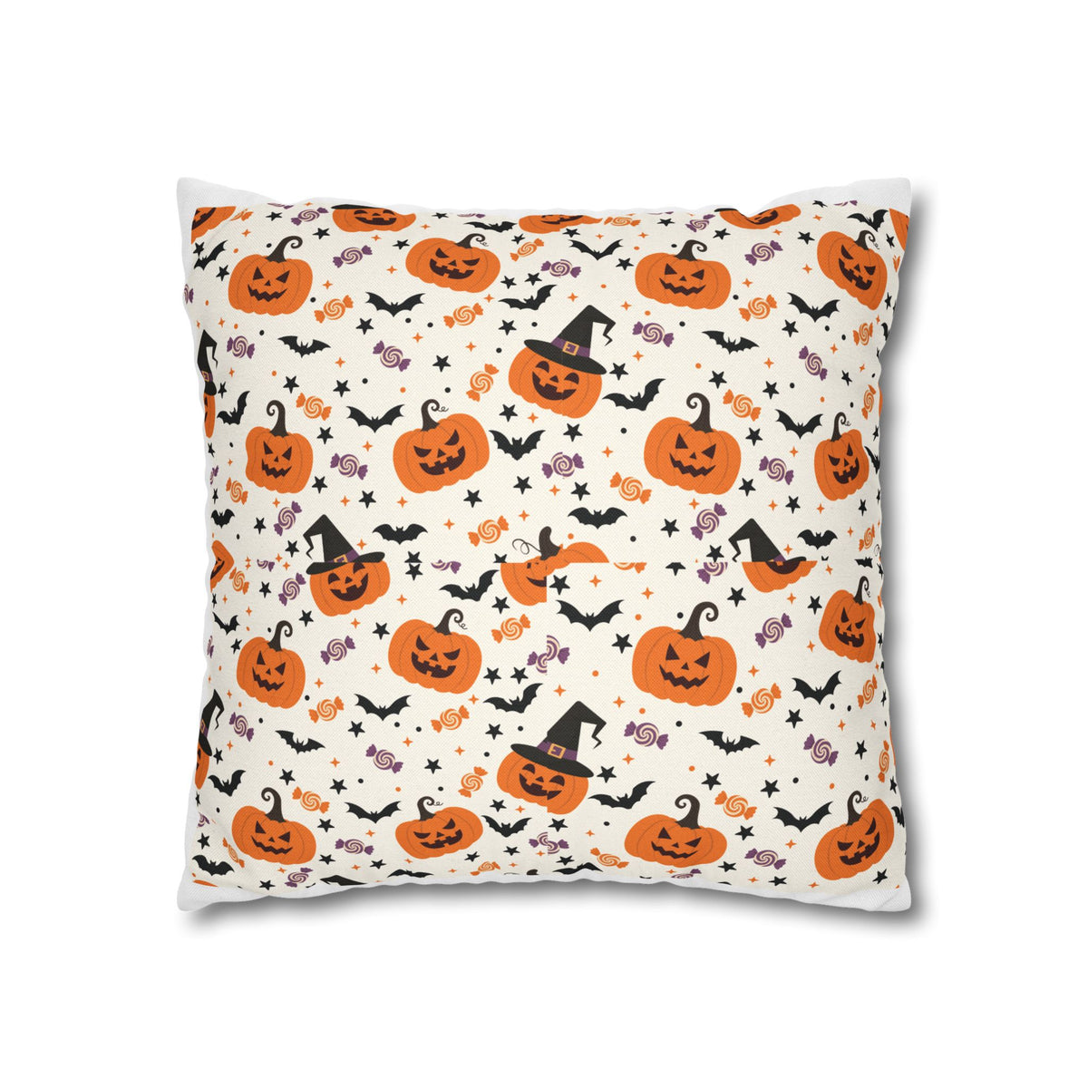 Pumpkin LOVER | Square Pillowcase
