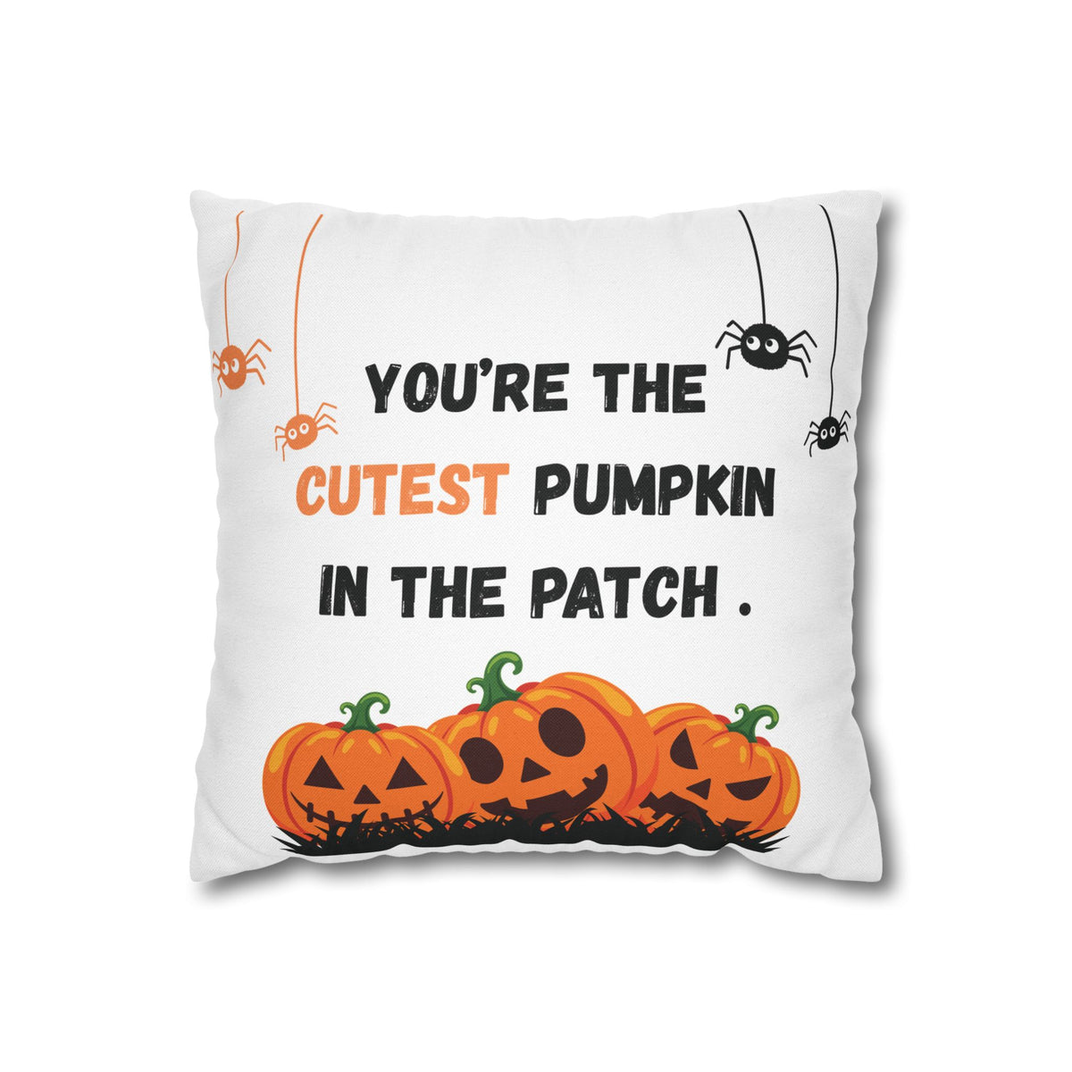Pumpkin LOVER | Square Pillowcase
