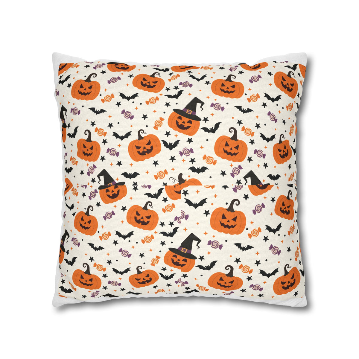 Pumpkin LOVER | Square Pillowcase