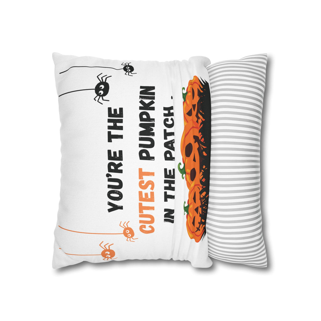 Pumpkin LOVER | Square Pillowcase